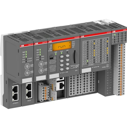 डिजिटल Abb Plc प्रणाली