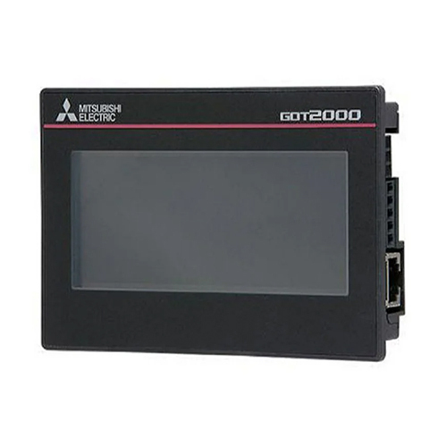 मित्सुबिशी एचएमआई टच पैनल