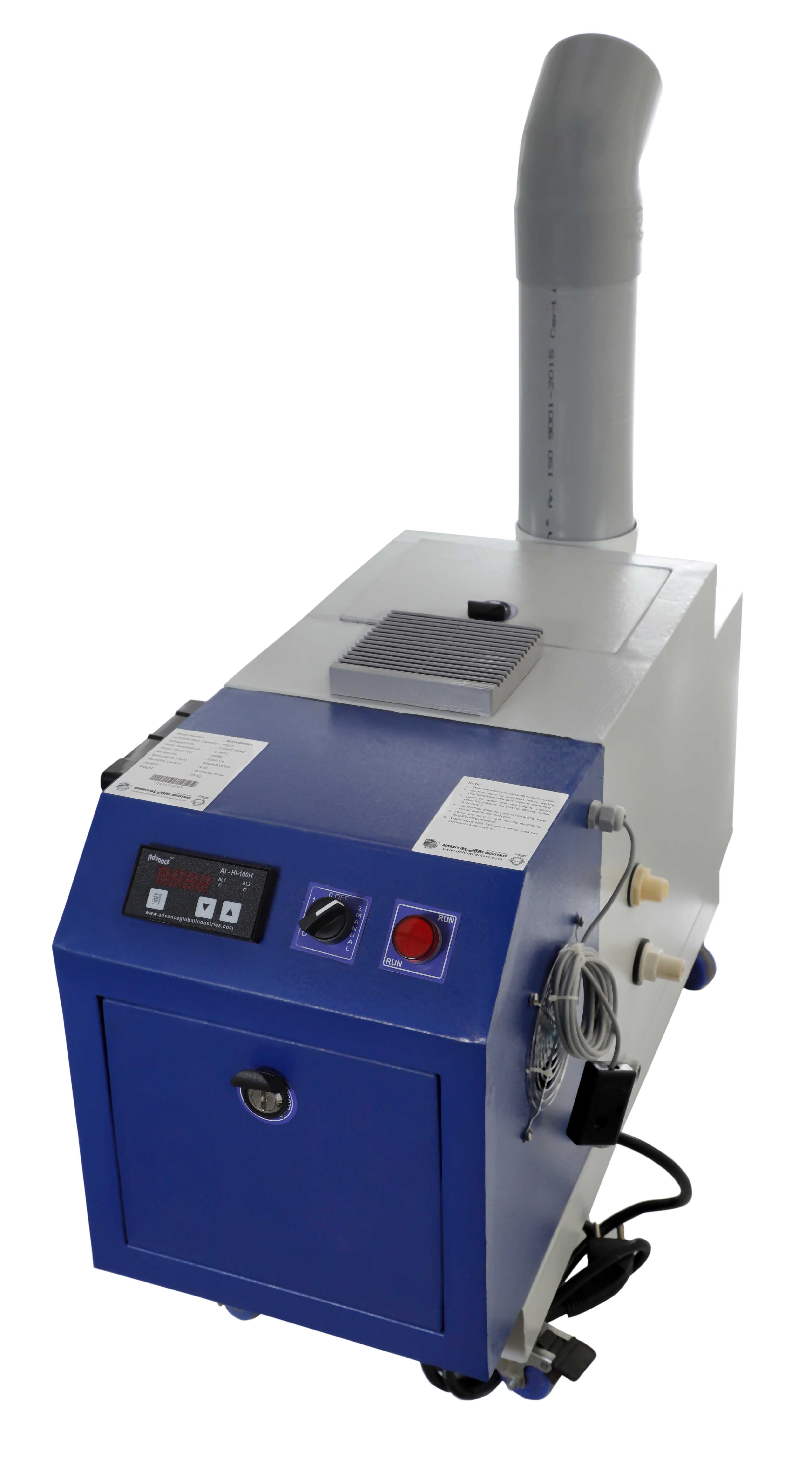 Ultrasonic Industrial Humidifier Aihug030z