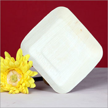 सुपारी की पत्तियां प्लेटें