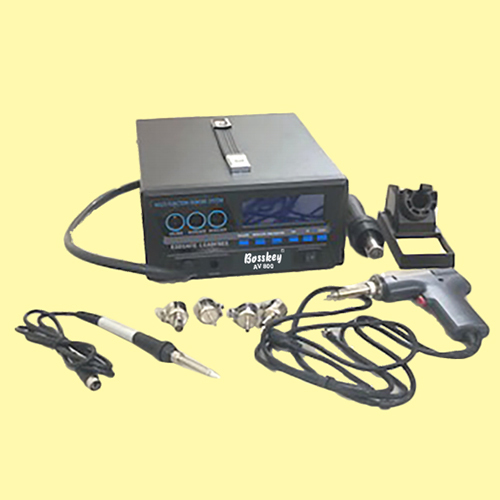 बॉसकी AV AV 800 3 इन 1 रीवर्क स्टेशन SMD-PTH के लिए