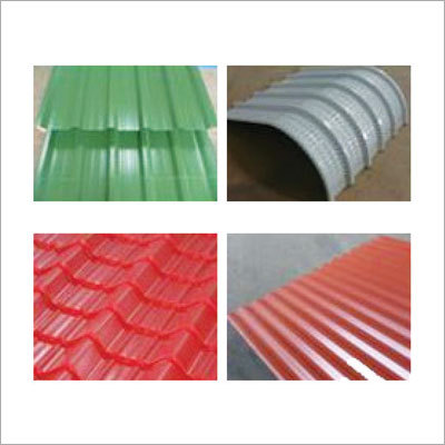 शीट roofing सिस्टम