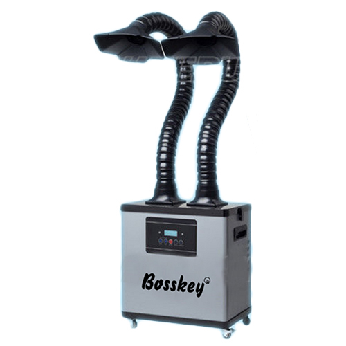 बॉसकी AV 9001 धुएं निकालने वाली इकाई