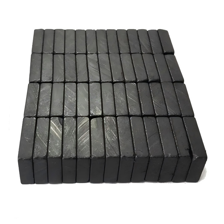 Rectangle Shape Ceramic Magnets Sintered Ferrite Block Magnet For Sales - Application: Dc Motor