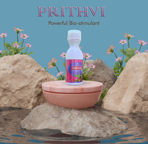 Prithvi Bio-Stimulant - Application: Agriculture