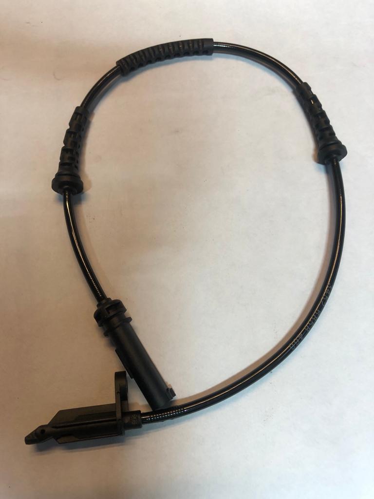 Front Brake Pad Sensor For Bmw E90 3 Series - Color: Black