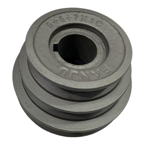 Combine Pulley - Capacity: Customized Kg/day