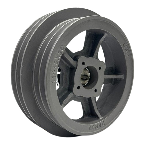 Combine Pulley - General Use: Industrial