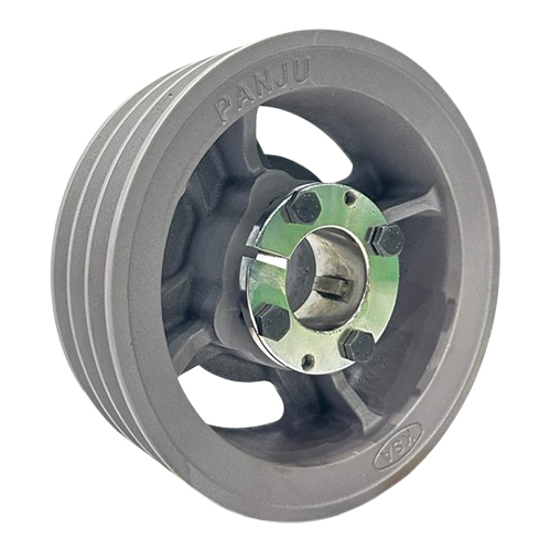Reaper Pulley - Stainless Steel, Gear Drive | Hand Crank Start, 1 Year Warranty, Enhanced Cutting Performance