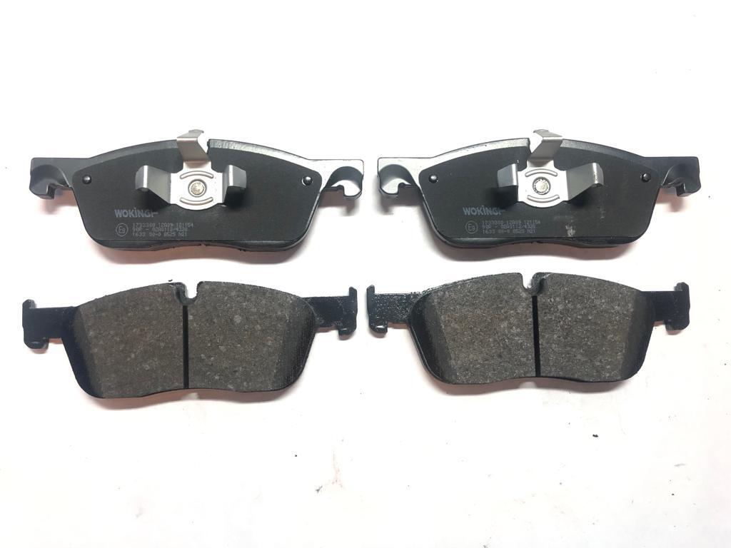 Brake Pad Range Rover Discovery3 For Use In: Automobile Industry