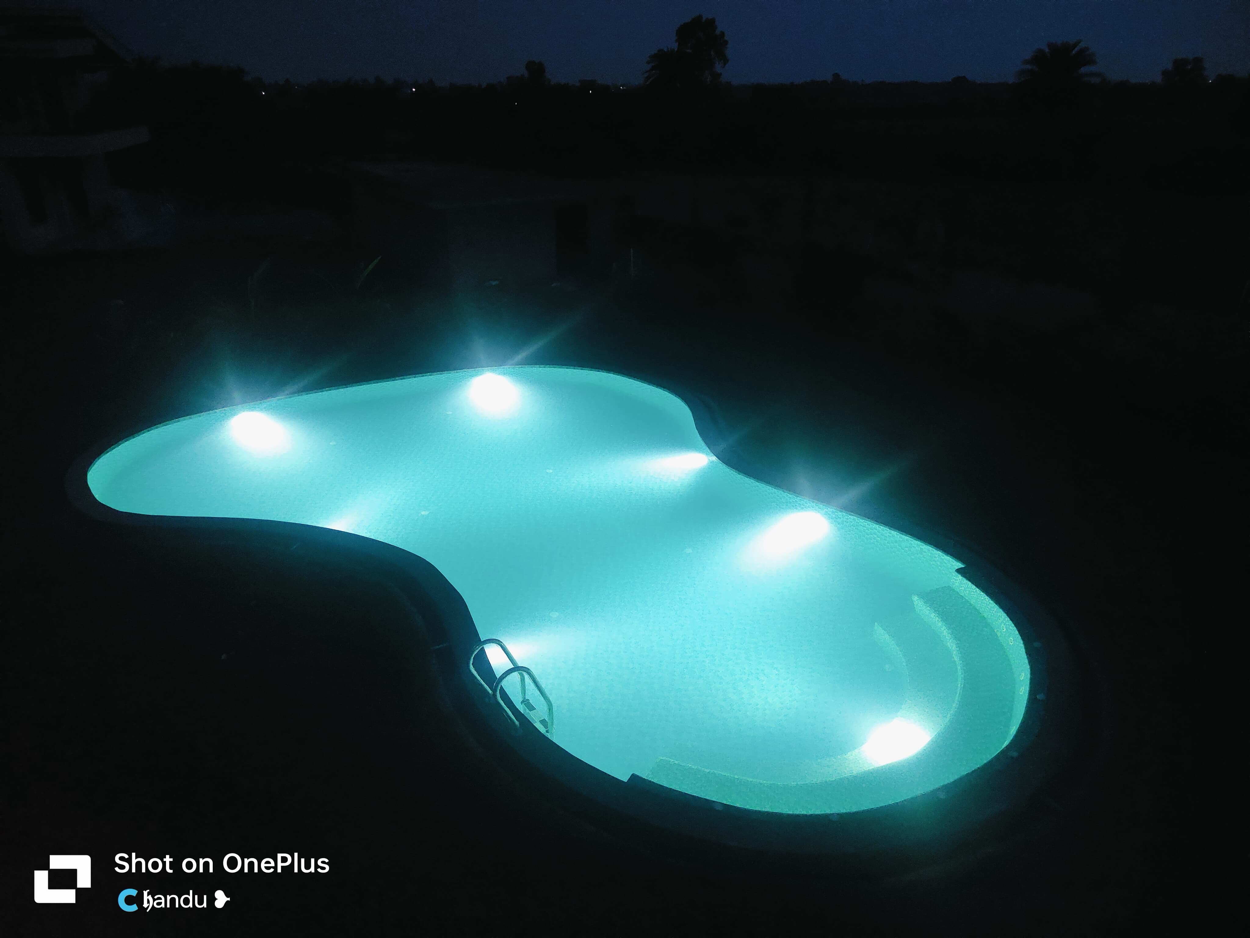 Outdoor Swimming Pool