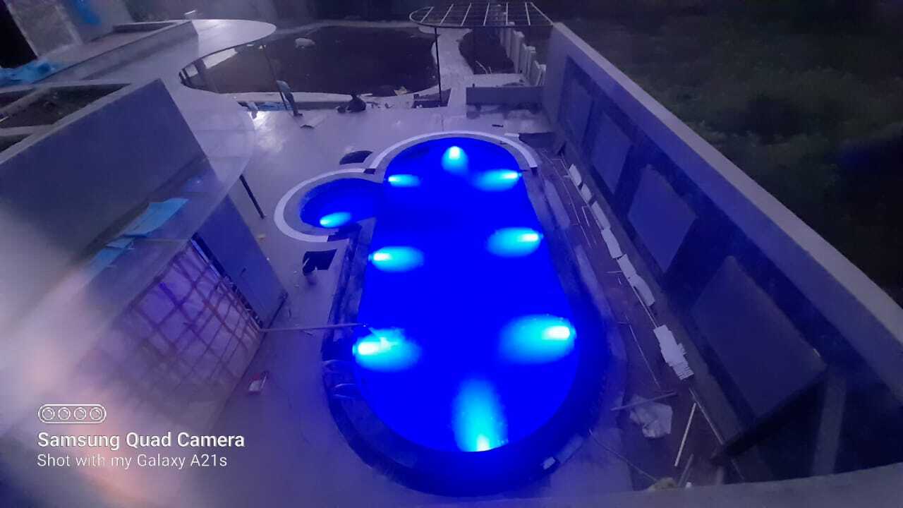 Outdoor Swimming Pool