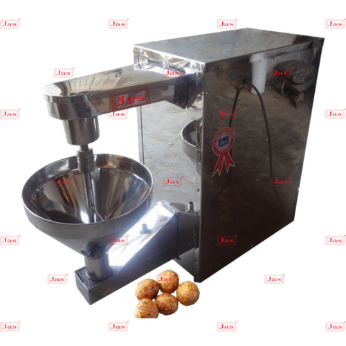 Gobi Manchurian Ball Making Machine