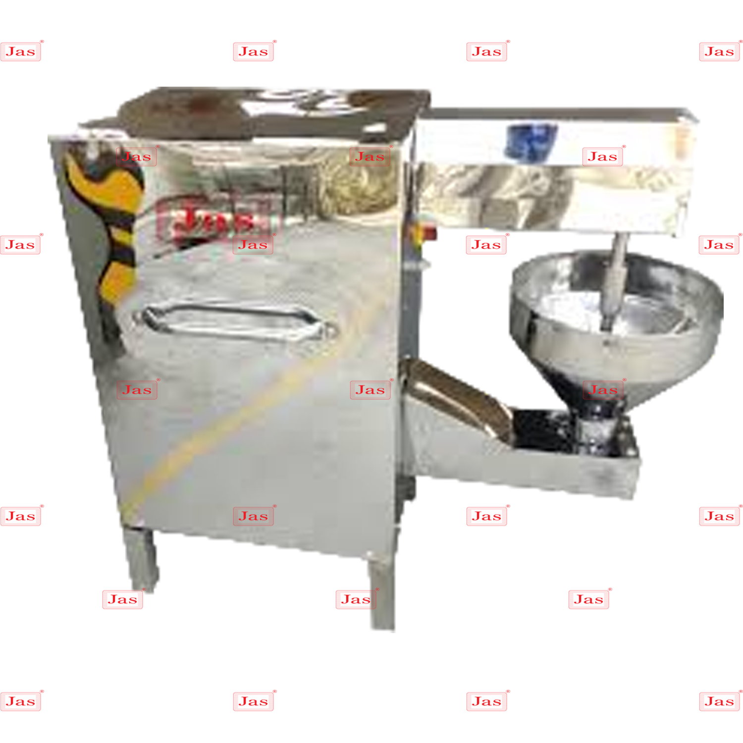 Gobi Manchurian Ball Making Machine