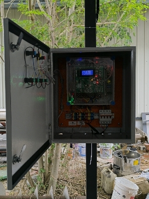 अधिकतम मांग नियंत्रण प्रणाली