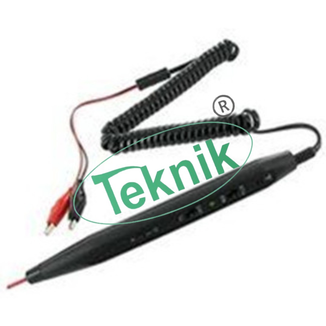 Logic Probe - 100 Mhz High Impedance Probing Tool, Instant Led Readout & Audio Beeper Functions