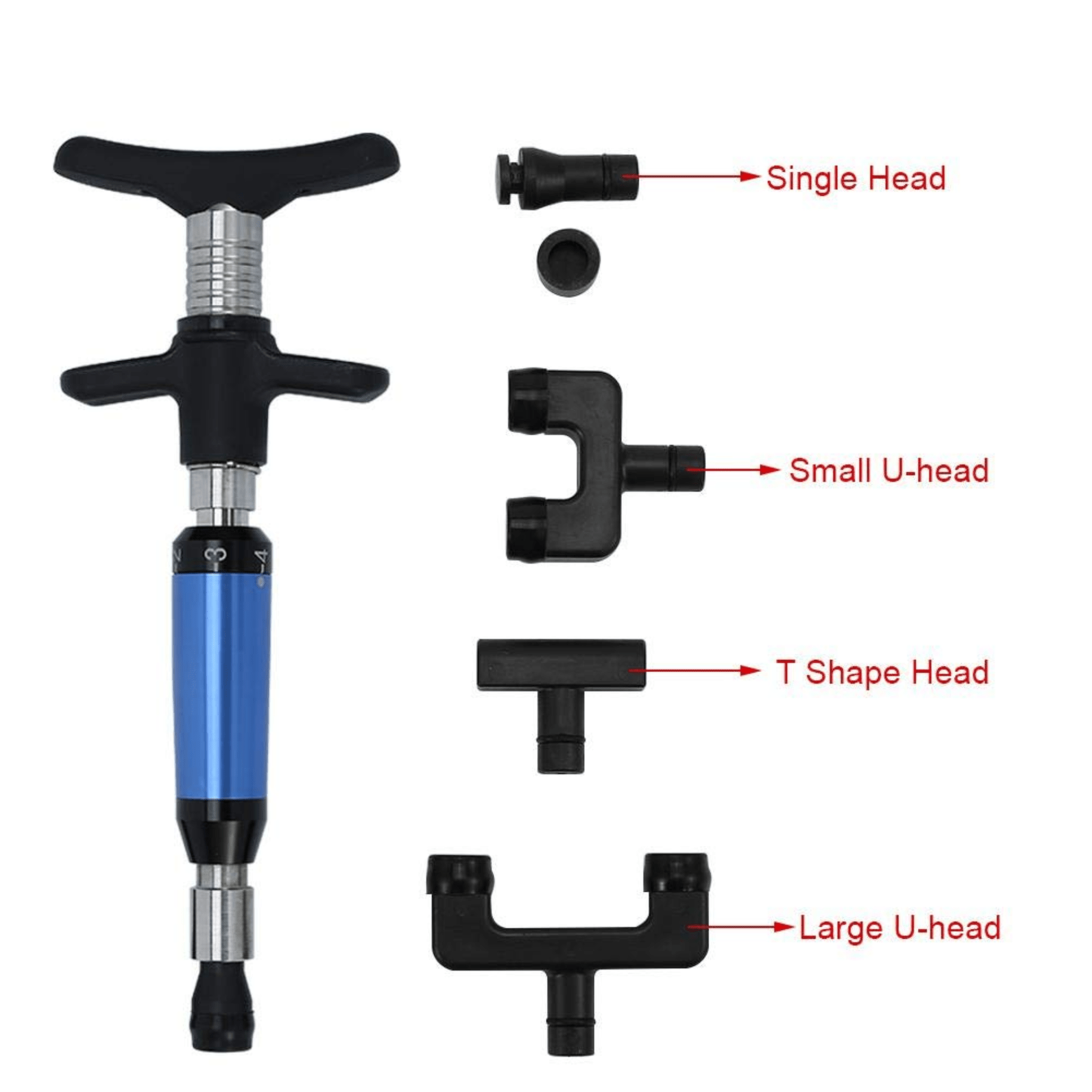 Manual Spine Adjuster Spinal Adjustment Tool Chiropractor Adjustment Tool Chiropractic Instrument - Recommended For: Children