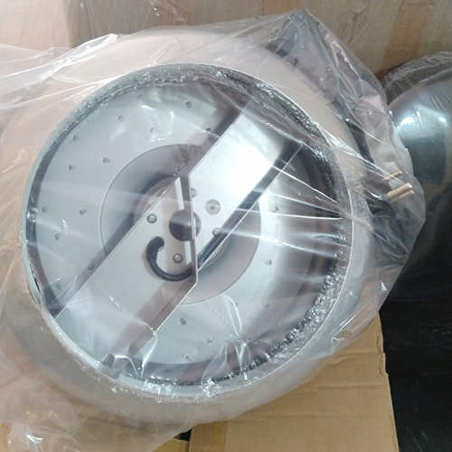 Caryaire Duct Inline Fan - Color: White