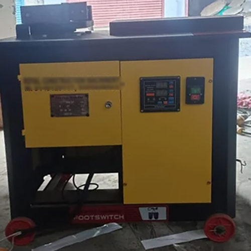 Steel Wire Ring Making Machine - Operating Type: Semi Automatic
