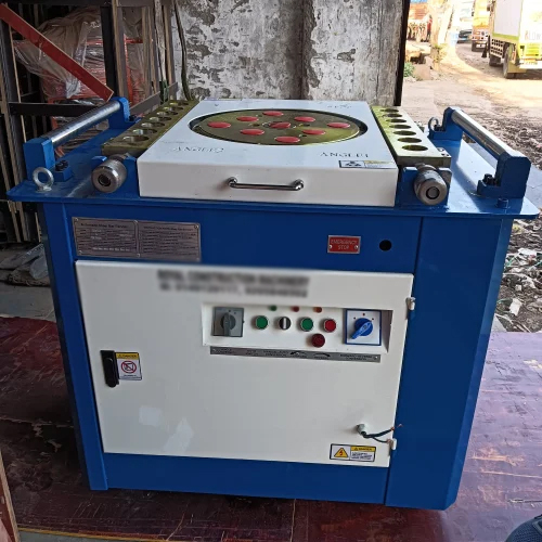 Gw52C Bar Bending Machine - Bending Angle: Normal