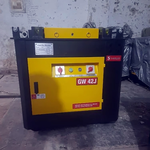 01_Gw42j बार बेंडिंग मशीन
