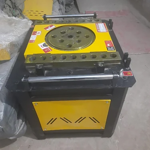 Gw42J Bar Bending Machine - Bending Angle: Normal