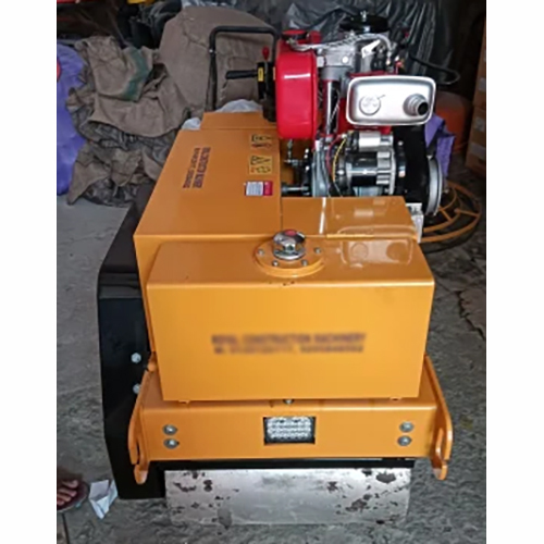 FVR 600 बेबी रोड रोलर