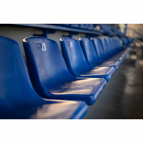 Blue Stadium Chair - Feature: High Quality