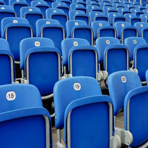 Blue Stadium Chair - Feature: High Quality