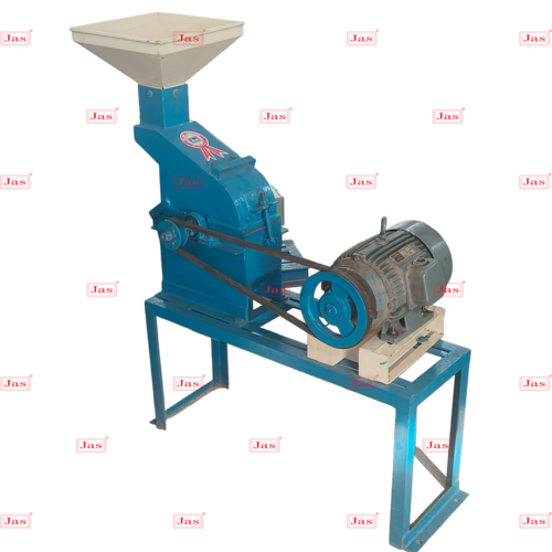 Hammer Mill Pulveriser - 20-2200 Capacity, High Efficiency, ECO Friendly, Low Noise, Automatic Operation, 230/440 Voltage