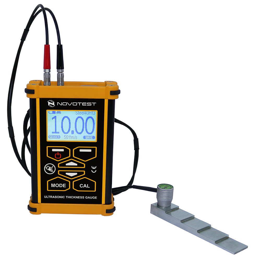 Ultrasonic Thickness Gauge Ut-1m-st