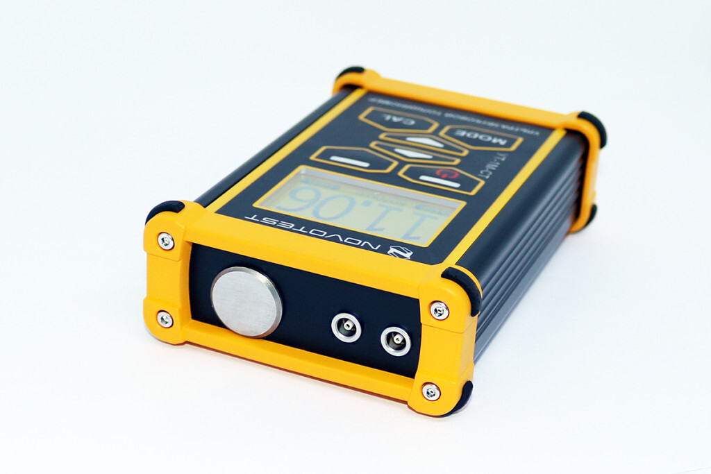 Ultrasonic Thickness Gauge Ut-1m-st