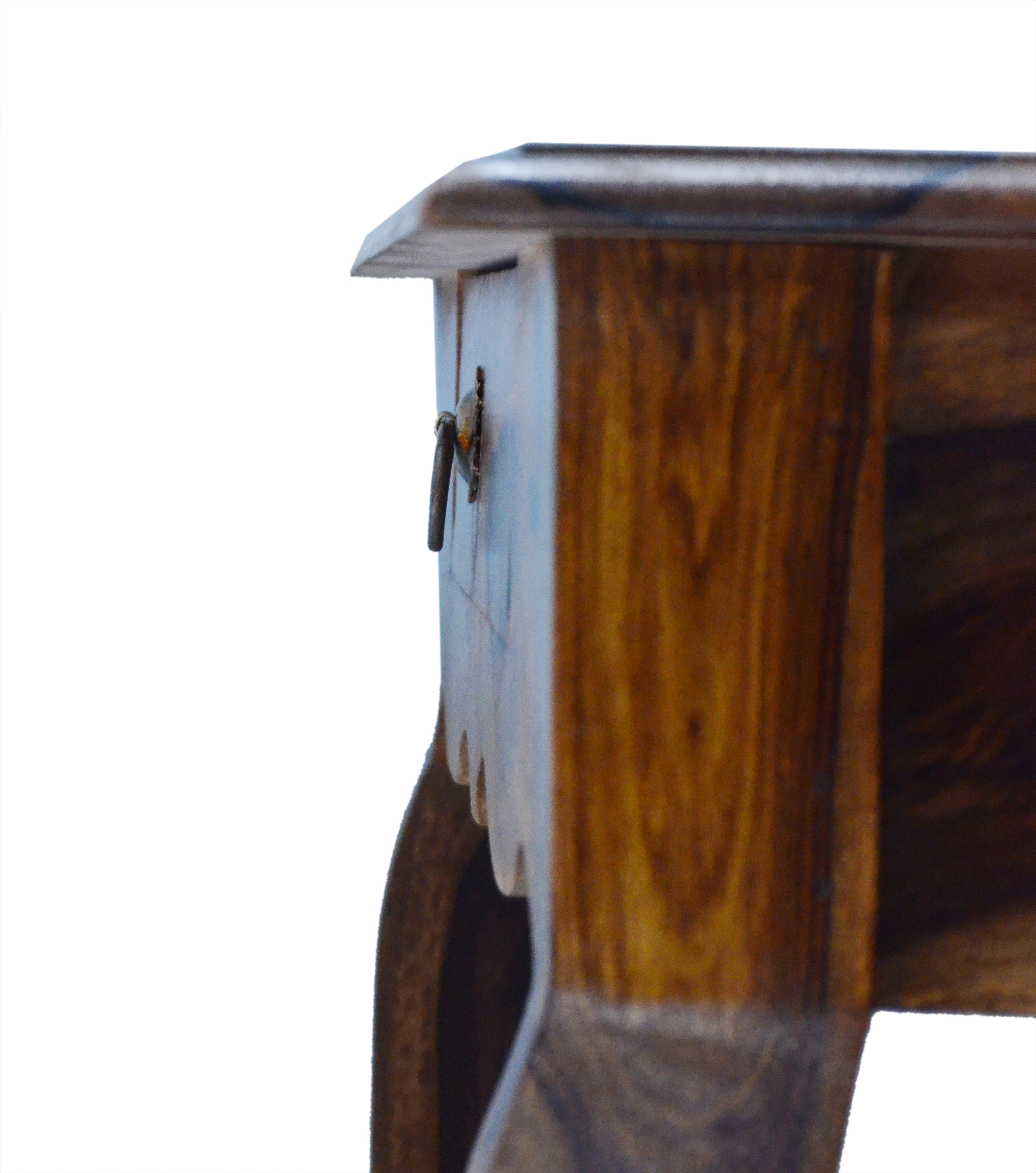 Brown Cansol Table