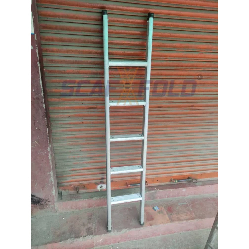 Straight Aluminium Ladder - Feature: Easy To Use