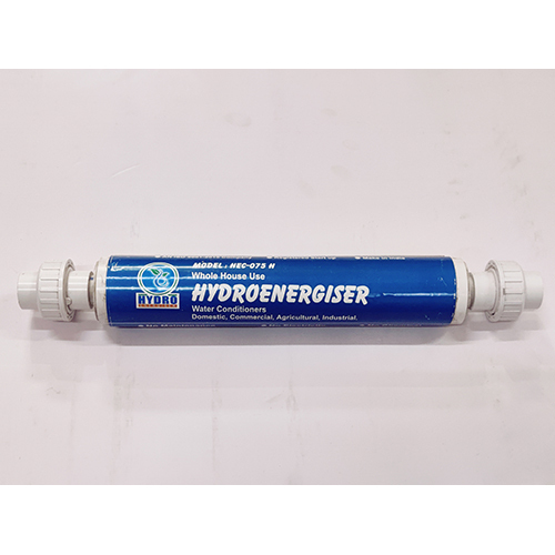 Residential Water Conditioner Suitable For  3/4 Inch Connection - Material: Stainless Steel