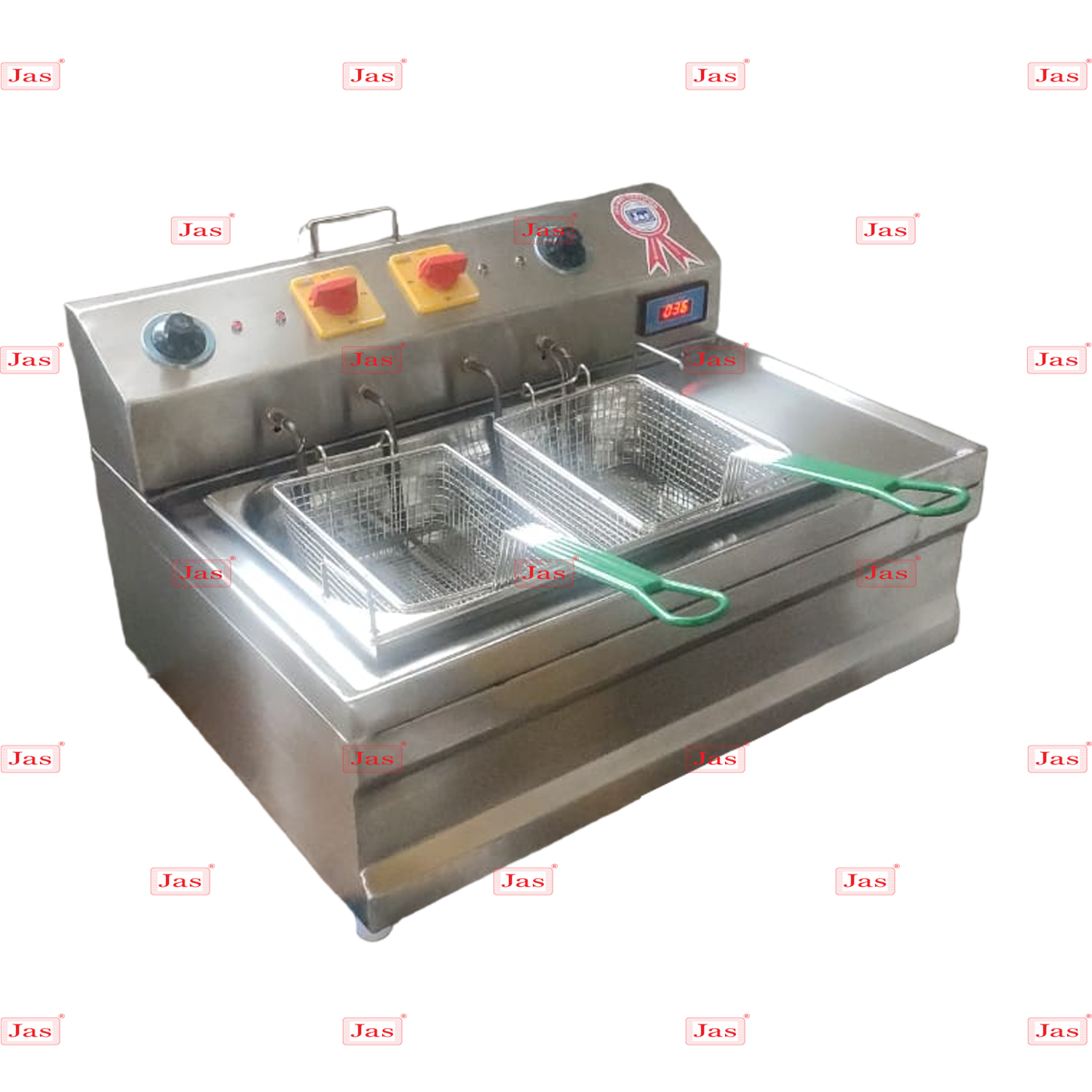 Industrial Finger Chips Machine - Capacity: 150-200 Kg/hr
