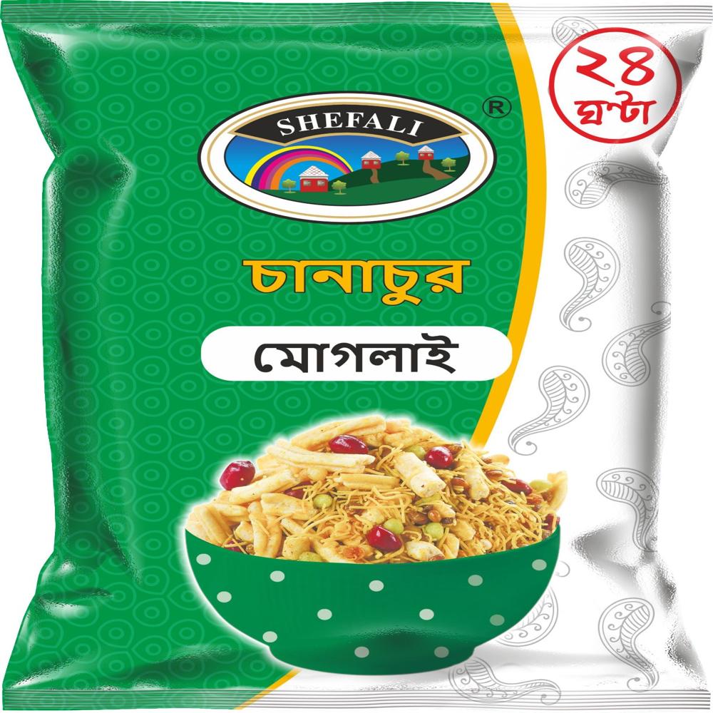 Mughlai Chanachur Namkeen - Feature: High Quality