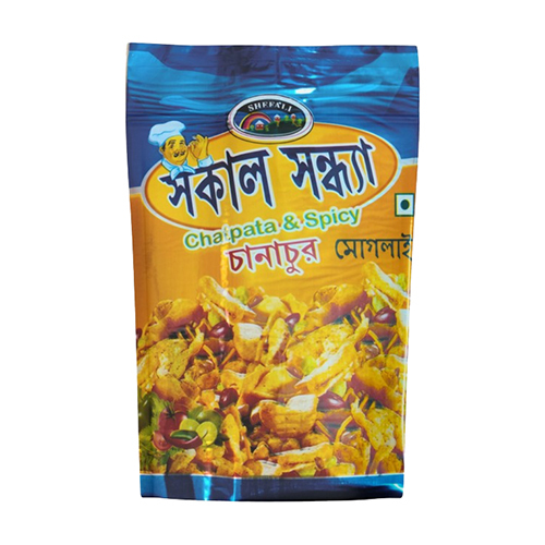Chatpata And Spicy Shakal Sandha Mughlai Chanachur Namkeen - Feature: High Quality