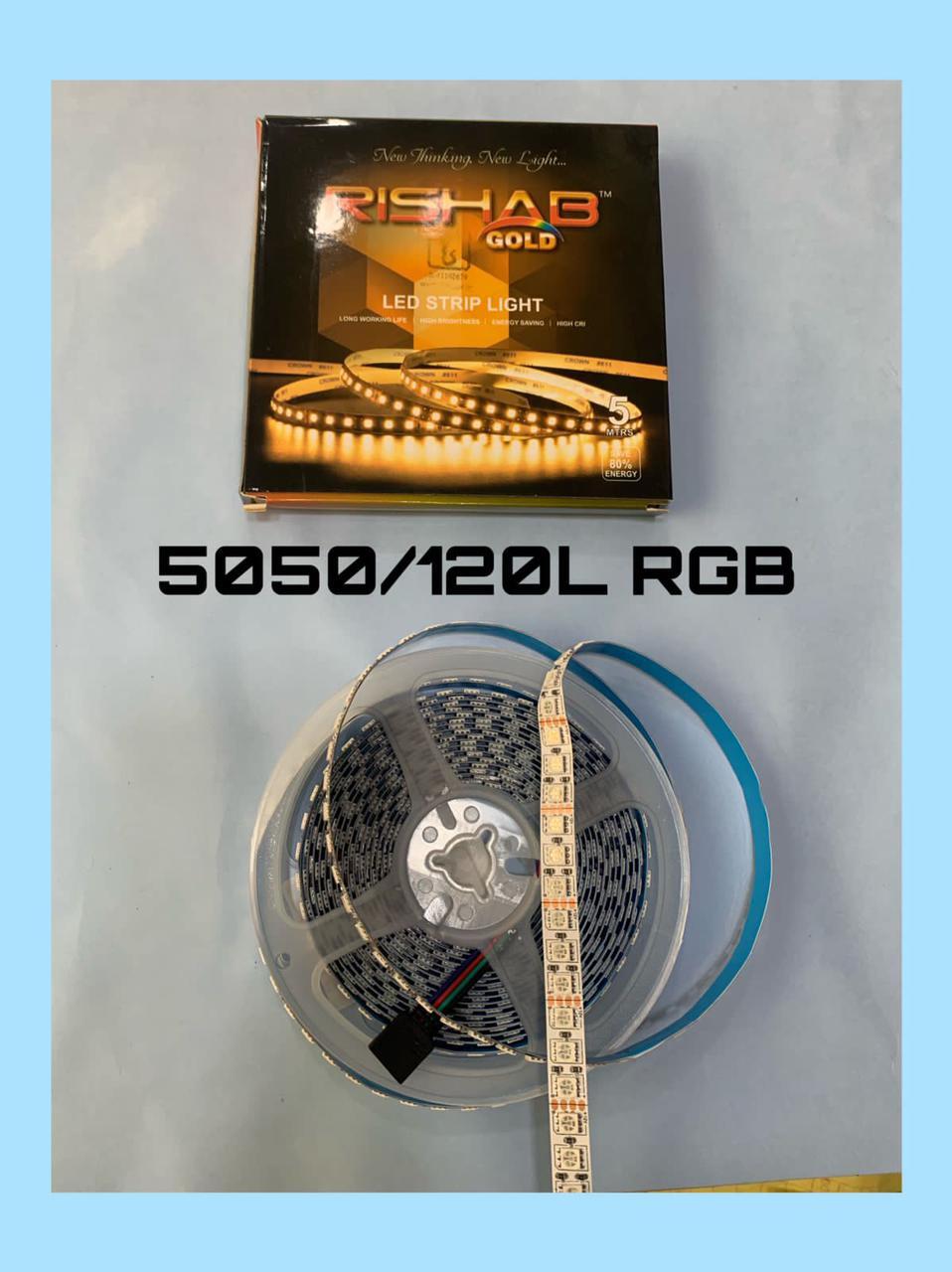 Electrical Led Strip Light - Color: All Color Avilable