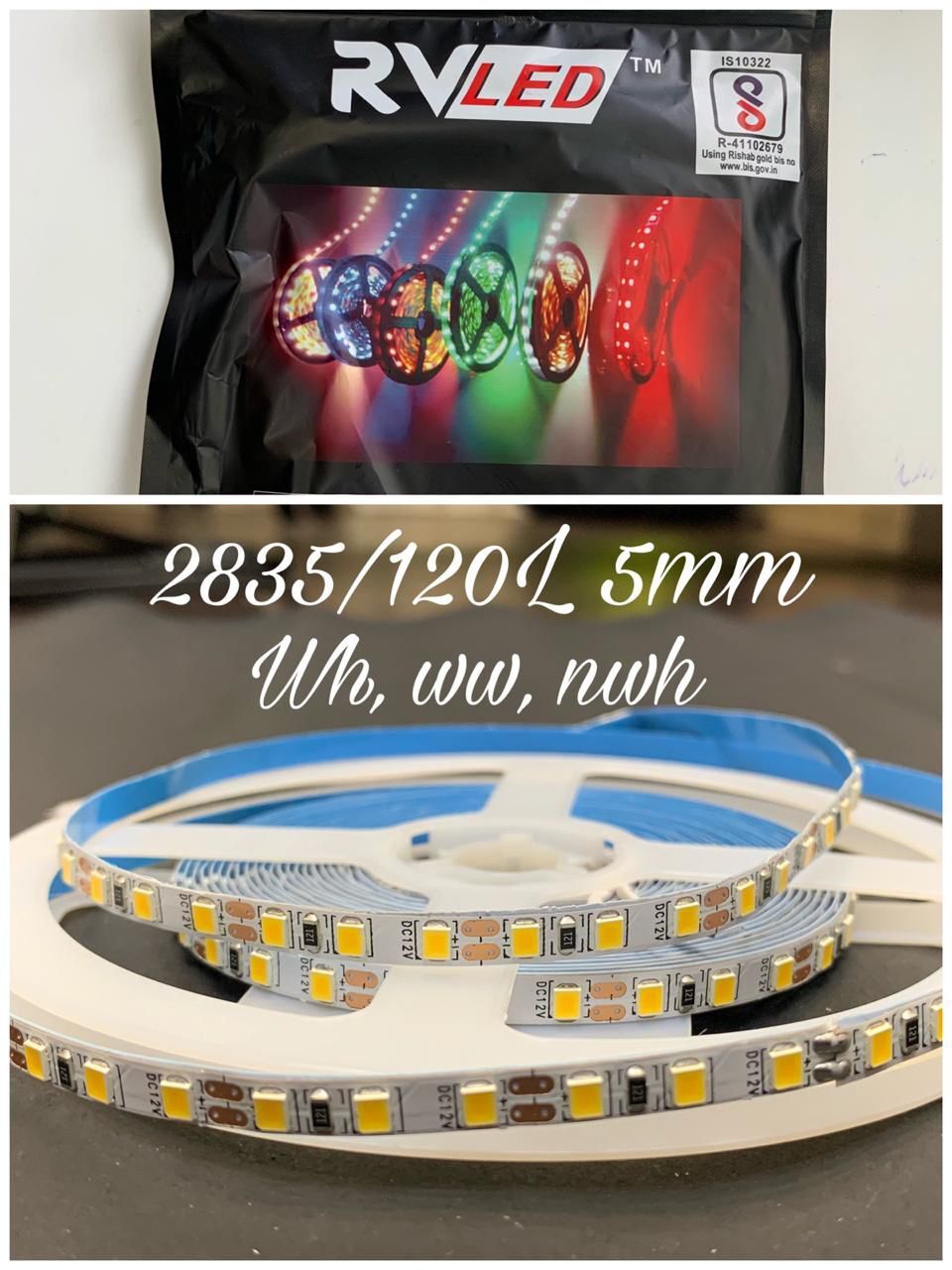 Electrical Led Strip Light - Color: All Color Avilable