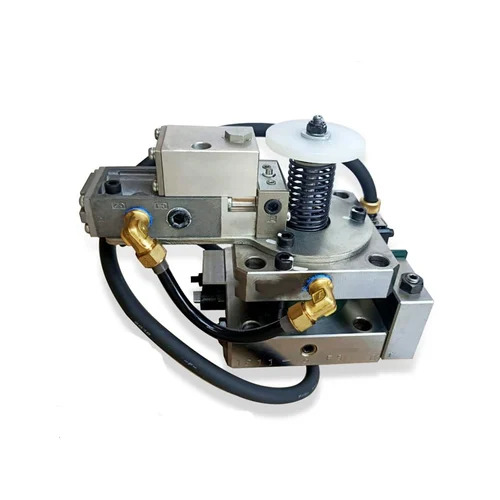 Aida Overload Pump-Ap63X8 - Flow Rate: 1.5 Lpm