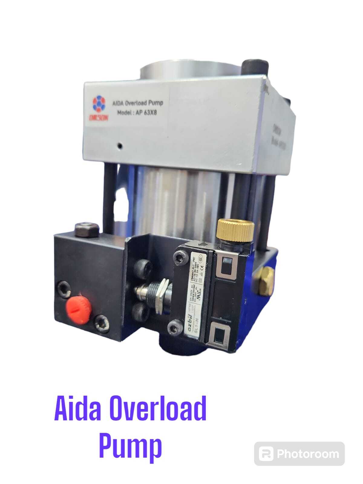 Aida Overload Pump-ap63x8