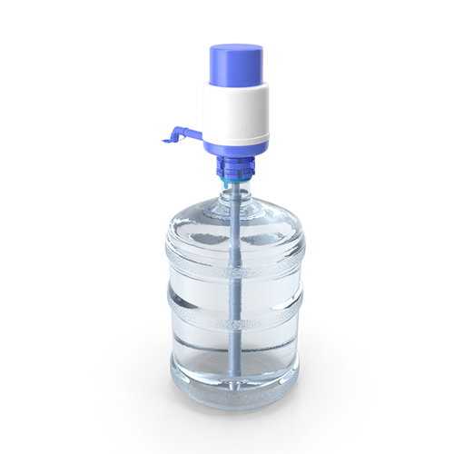Manual Jar Water Pump