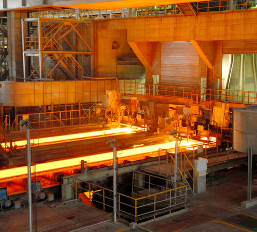 Ccm Plant - Operating Type: Automatic
