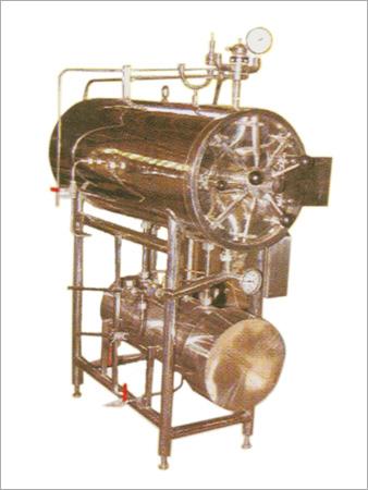 भाप नसबंदी करने वाला उपकरण