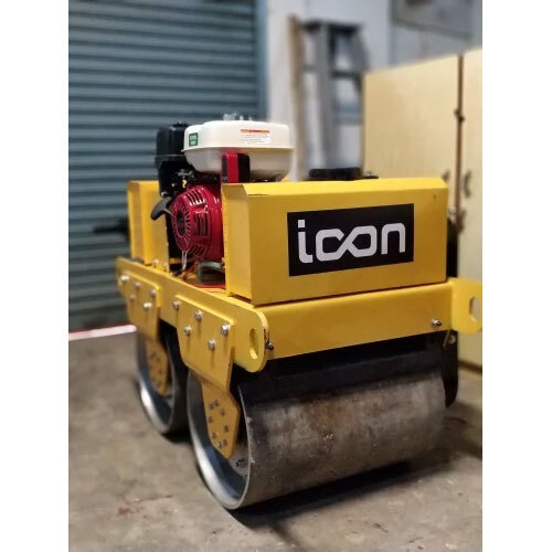 लैंडस्केप कार्य मिनी रोलर