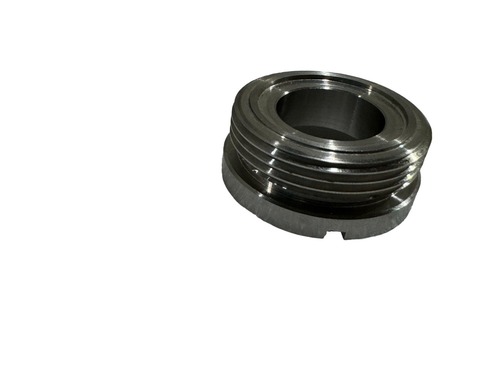 Cnc Turning Components - Stainless Steel, Diameter 15-25mm, Metric Thread, Ra 0.8µm Finish, +/-0.01mm Tolerance | CNC Machine & Automotive Parts