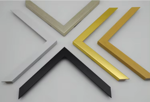 चित्र फ्रेम मोल्डिंग पेंटिंग फ्रेम भारत से सोने का रंग का फ्रेम