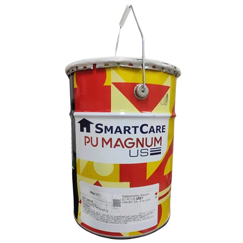 25 KG Smartcare PU Magnum US वाटरप्रूफिंग कोटिंग केमिकल