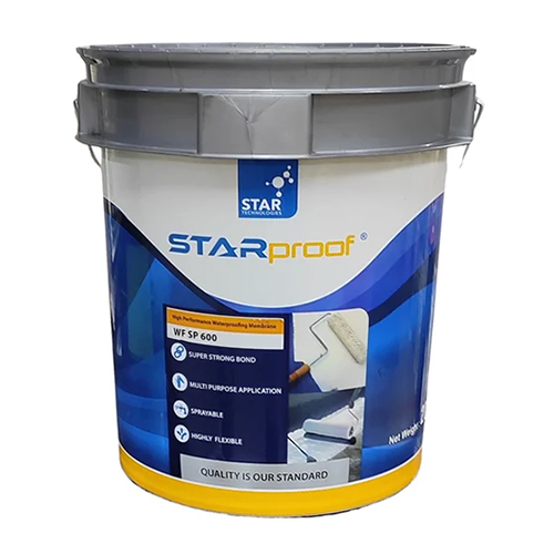 20 KG Starproof WF SP 600 ऐक्रेलिक